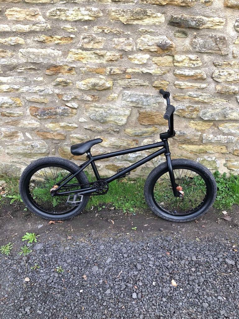 verde luxe bmx